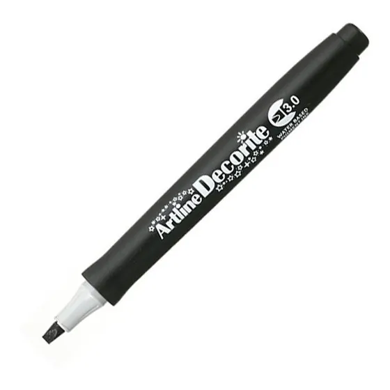 Marcador Artline Decorite 3.0mm Colores Básicos Y Pasteles