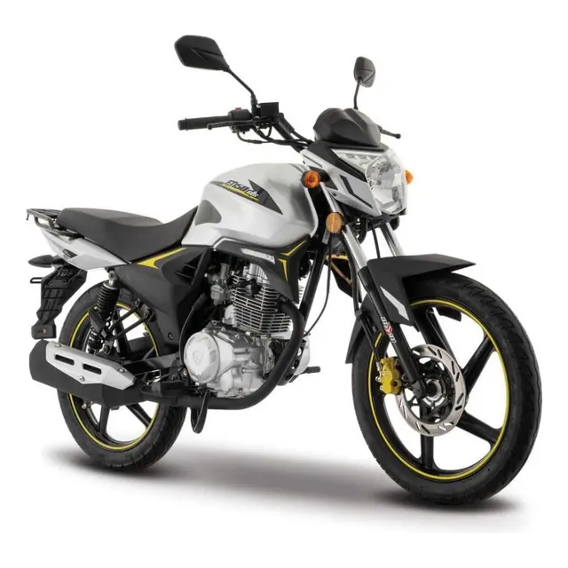 Moto Italika Ft150 Gts Deportiva Preguntar Antes De Comprar