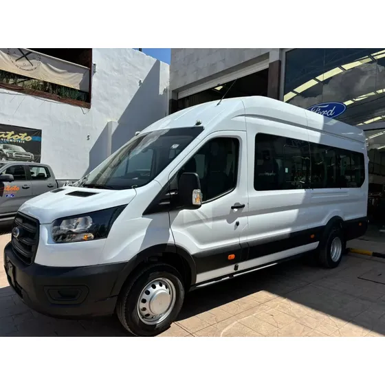 Ford Transit 2.0 Bus 18 Pasajeros Mt