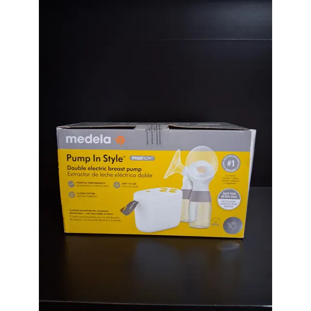 Medela Pump In Style Maxflow Extractor Eléctrico Doble