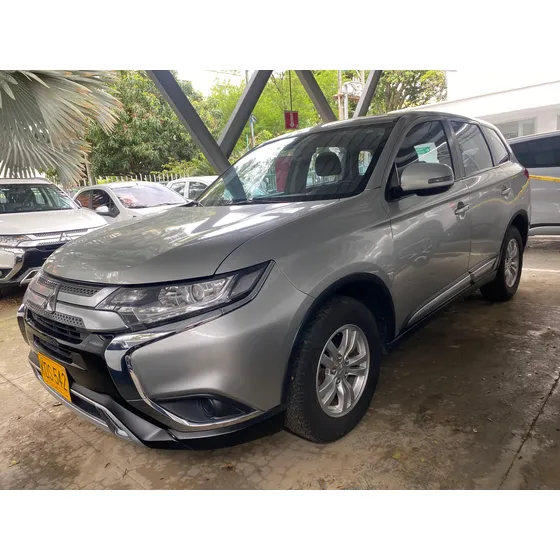 Mitsubishi Outlander 2.4 Kaiteki