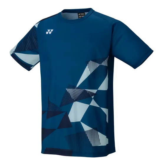 Polera Yonex 16744p Azul Oscuro