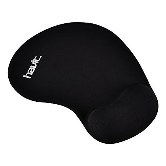 Mouse Pad Con Reposa Muñeca De Gel Havit Hv-mp802