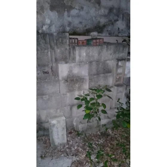 Bloque De Cemento