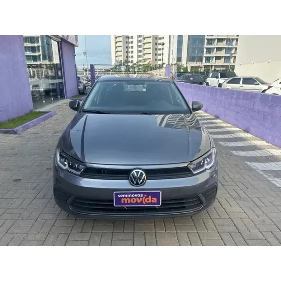 Volkswagen Polo Comfortline (aut) (flex)