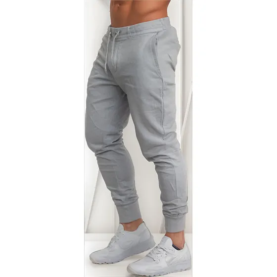 Pantalones Monos Jogger Caballeros Slim Fit  By Plutonio 