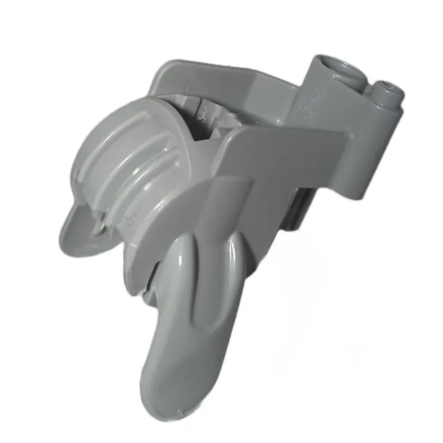 Cuello Ecualizador Para Ventilador Samurai Turbo Y Airprotec