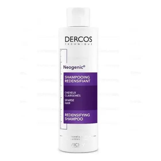 Shampoo Dercos Neogenic 200ml Vichy