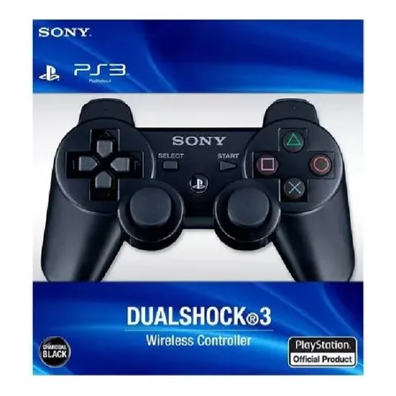 Control Para Mando Ps3 Inalambrico Joystick Bluetooth Color