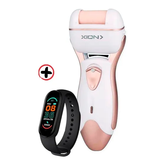 Removedor De Callos Xi-remover Xion + Smartwatch Bde