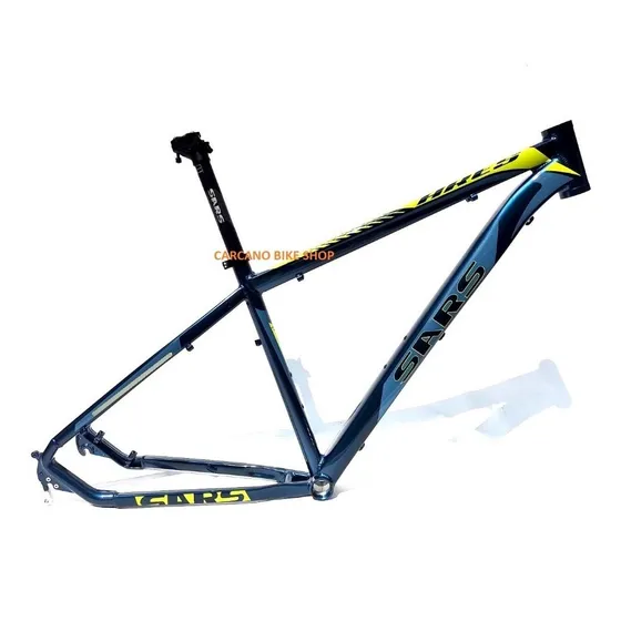 Cuadro Sars Ares De Aluminio - Mtb - Rodado 29 - Talle 17
