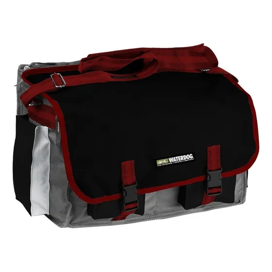 Bolso De Pesca Waterdog Bone Carry Bag Rojo Bonefish