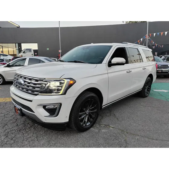 Ford Expedition 3.5 Max Limited 4x2 At
