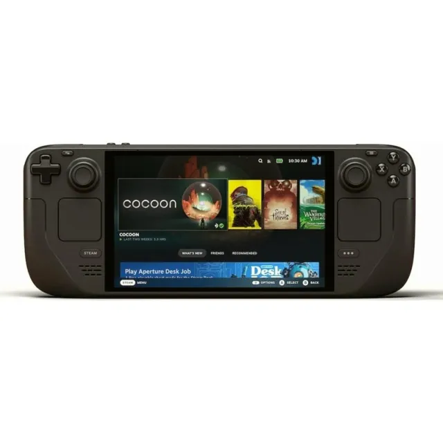 Steam Deck 1 Tb Oled