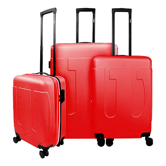 Set De Maletas Letter Wilson 28  24  20  4 Ruedas