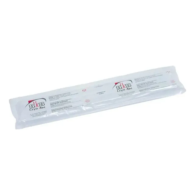 Vaina Inseminación Artificial X 50 Unidades Premium Pajuela