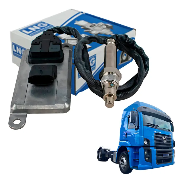 Sensor Nox Arla 32 Vw Ford Cargo Constellation 24v