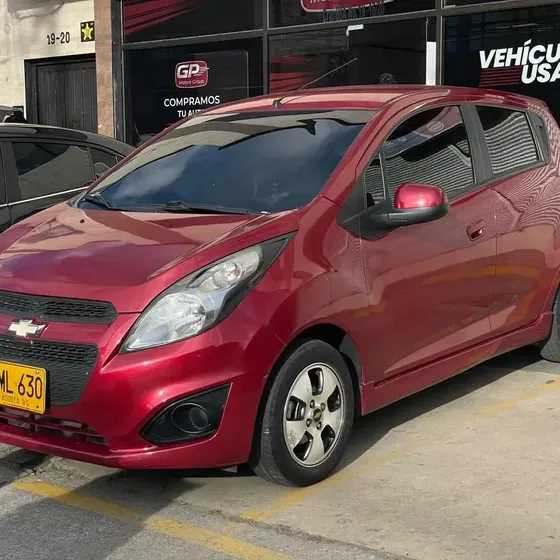 Chevrolet Spark 2016 1.2 Gt M300 Lt