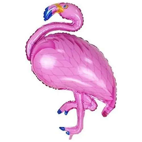  Globo De Flamingo / Flamenco Fiesta Globos