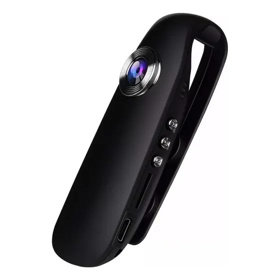 Wa Nueva Cámara Corporal Portátil Pocket Cam Wearable 1080p