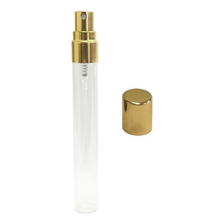 Frasco De Vidro Cristal Para Perfume 10ml (10 Peças) Frasco De Vidro Cristal Para Perfume 10ml (10 Peças)