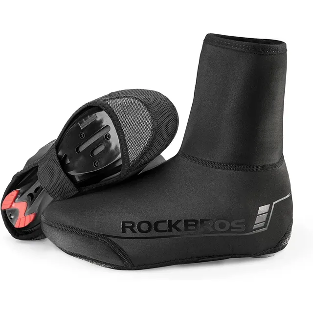 Rockbros Cubre Zapatillas De Ciclismo Mtb  Bicicleta Térmica