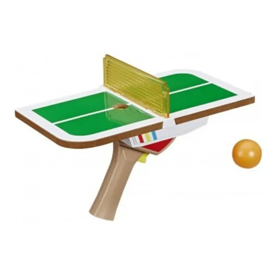 Juego Tiny Pong Tenis Hasbro