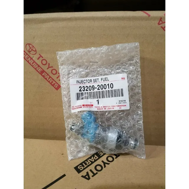 Inyector De Gasolina Original Toyota Camry 3.0 1997-2001