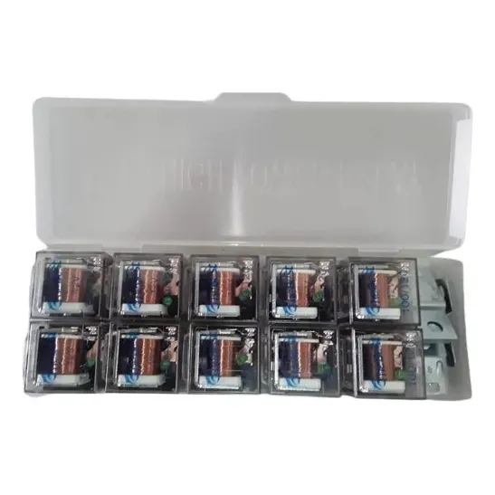 Relay 5 Pines 150-200 Amp 12v Caja 10und