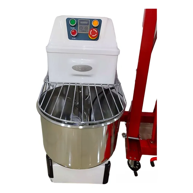 Amasadora Industrial Profesional 34 Lts Multiusos Nueva