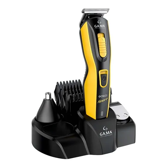 Corta Pelo Ga.ma Gcx623 Sport Circuit