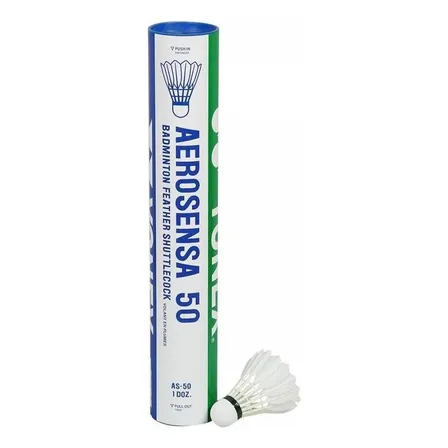 Plumilla Badminton Yonex Aerosensa 50 Ganso-3