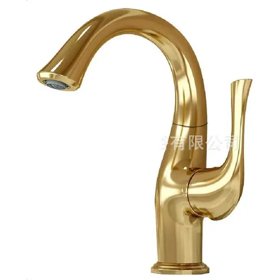 Grifo Mezclador Baño Moderno Estilo Europeo Bronce Antiguo