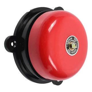 Timbre Campana Industrial Tipo Chicharra Estevez 4 Pulgadas Timbre Campana Industrial Tipo Chicharra Estevez 4 Pulgadas