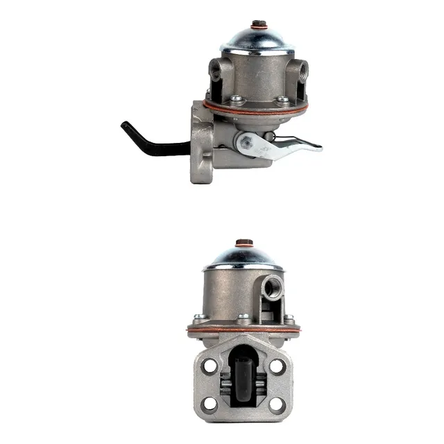 Bombin De Gasoil Perkins 6 Cilindros 