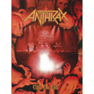 Anthrax - Chile On Hell 2cd + Dvd Digipack Anthrax - Chile On Hell 2cd + Dvd Digipack