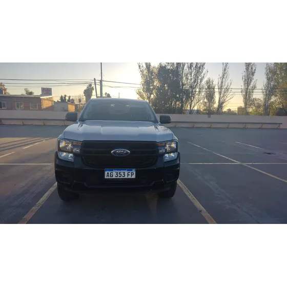 Ford Ranger 2.0 Cd 4x2 Xl 170cv
