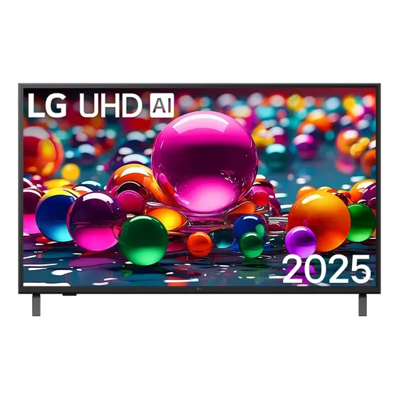 Smart Tv Lg 43  Led 4k Uhd Smart Pro 43au801c0sa.awz