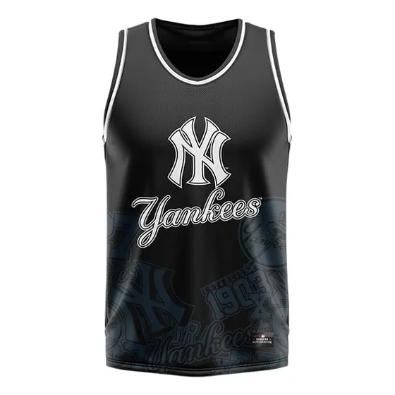 Musculosa Mlb Yankees De Niños - Mlbtt323201 Flex