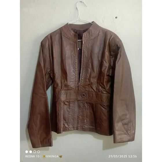 Chaquetas De Cuero