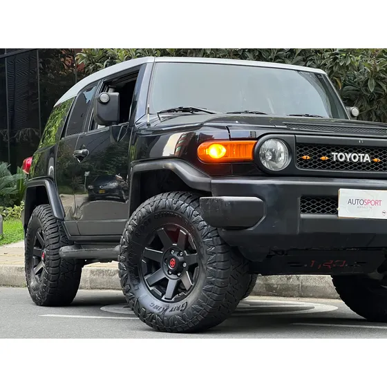 Toyota Fj Cruiser 4.0 V6