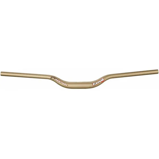 Guidão Bike Renthal Mtb Fatbar35 800mm 35 Mm Alumínio Cor Alumínio/dourado