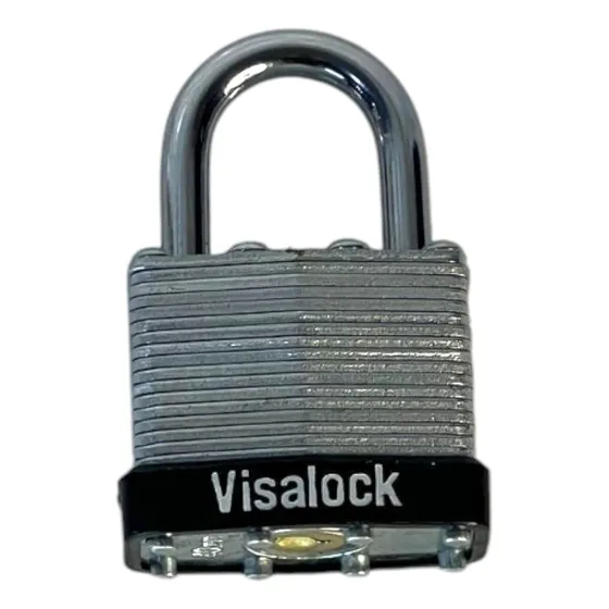Candado 40mm Laminado Visalock Cisa