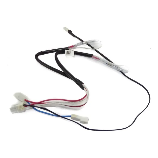 Fusible Térmico + Red Eléc Heladera Electrolux Df51x/di80x