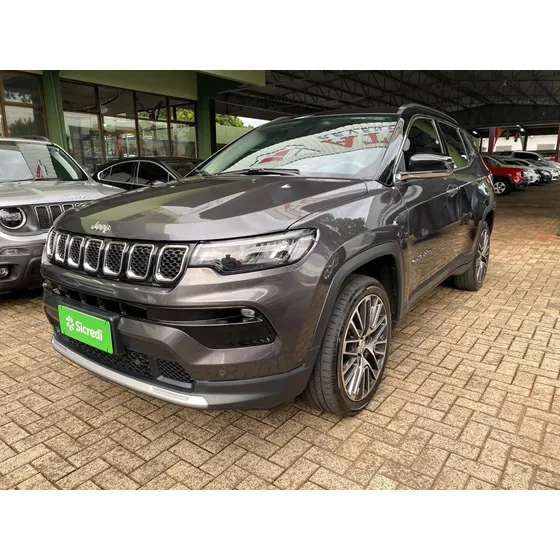 Jeep Compass Limited Tf