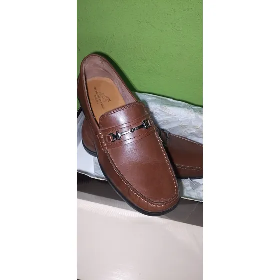 Zapatos Casuales  Mario Hernández 