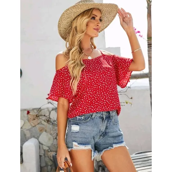 Blusa De Dama 