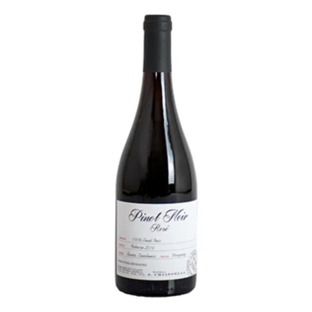 Vino Chiappella Pinot Noir Rose 750 Ml