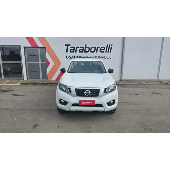 Nissan Frontier 2.3 S Cd 4x4 Mt