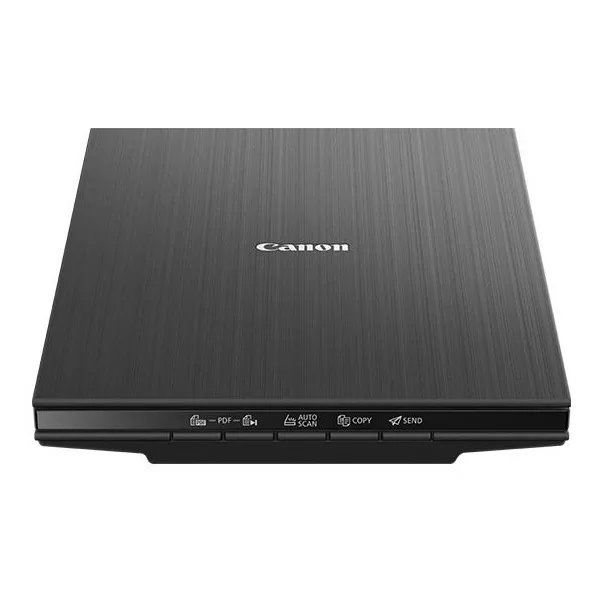 Escaner Canon Lide 400 Cama Plana A4 Usb 2.0 Negro 2996c003
